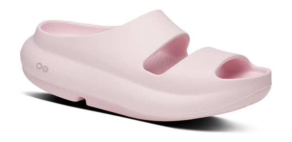 oofos Women's OOyea Slide Sandal - Primrose