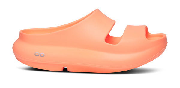 Oofos Women's OOyea Slide Sandal - Sunburst