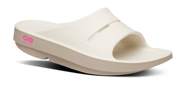 oofos Women's Limited Edition 2025 OOahh FUSED - Project Pink