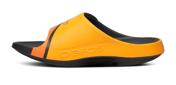 Oofos Women's OOahh Sport Flex Sandal - Limited Edition 2025 New York City