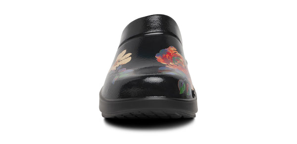 oofos Women's OOcloog Limited Edition Clog - Wild Flora