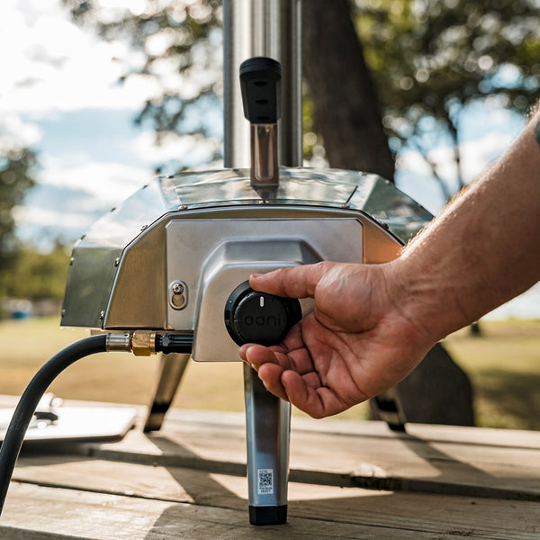 Ooni Gas Burner For Ooni Karu 12 Karu 12G And Karu 2