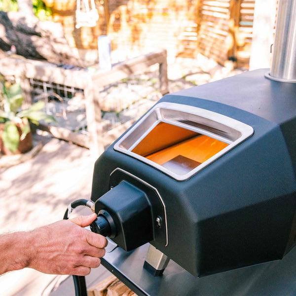 Ooni Natural Gas Burner For Ooni Karu 16 And Karu 2 Pro