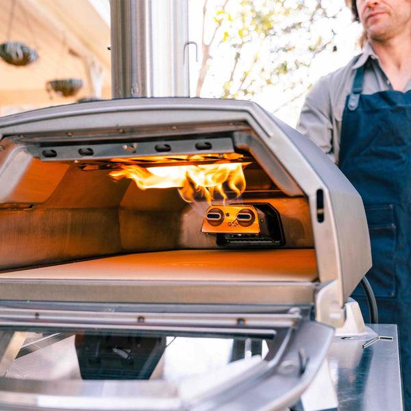 Ooni Natural Gas Burner For Ooni Karu 16 And Karu 2 Pro