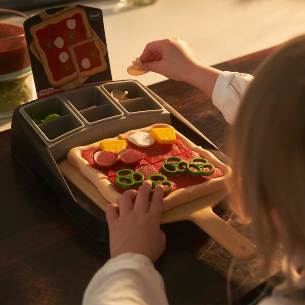 Ooni Casdon Ooni Toy Pizza Topping Station