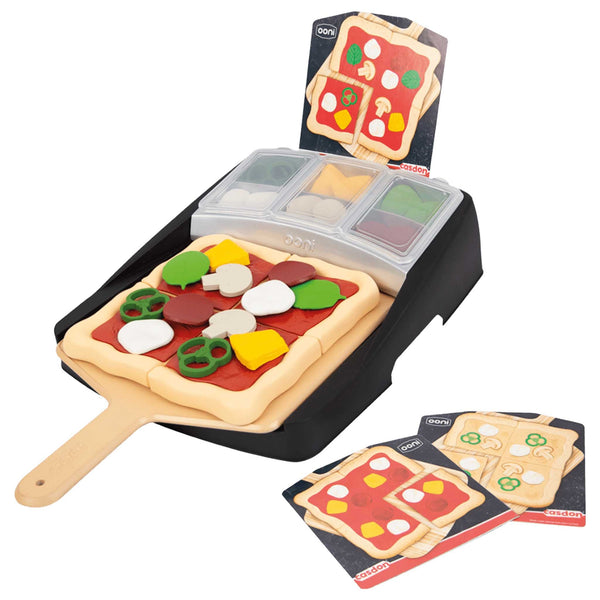 ooni Casdon Ooni Toy Pizza Topping Station