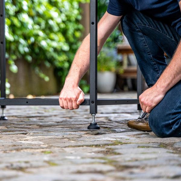 Ooni Foot Pack For Ooni Modular Tables