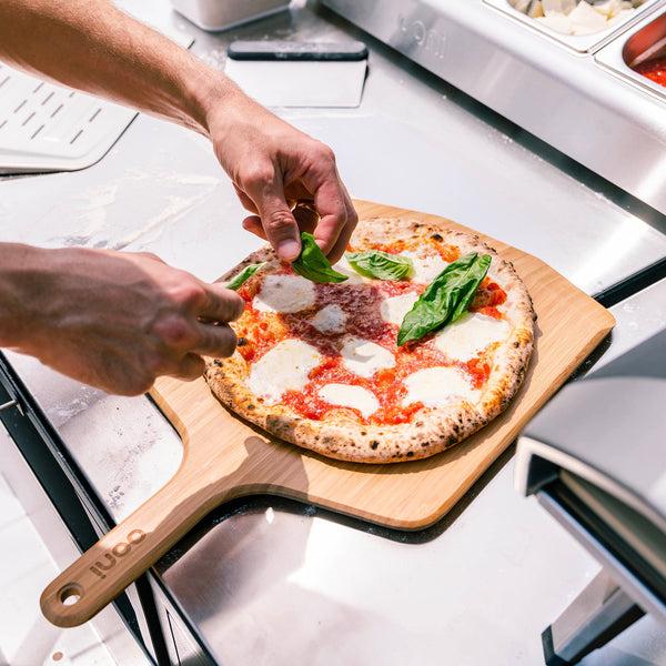 Ooni Ooni Bamboo Pizza Peel & Serving Board