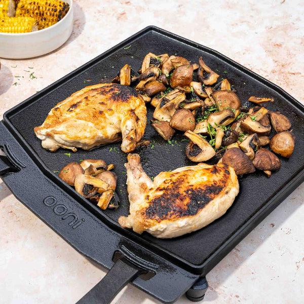 Ooni Ooni Cast Iron Bundle