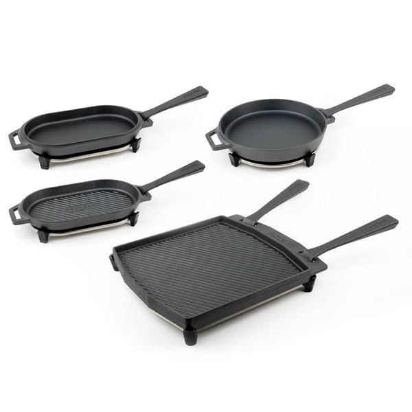 ooni Ooni Cast Iron Bundle