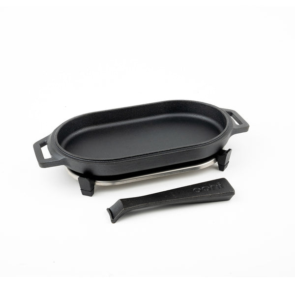 Ooni Ooni Cast Iron Sizzler Pan