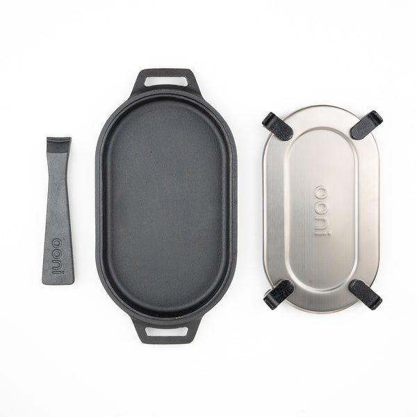 Ooni Ooni Cast Iron Sizzler Pan