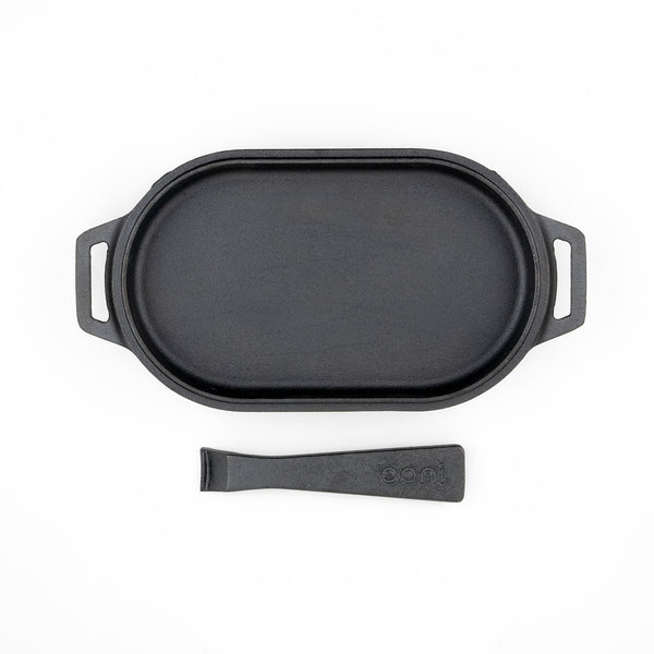 Ooni Ooni Cast Iron Sizzler Pan