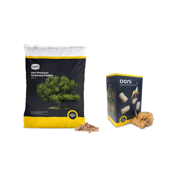 ooni Ooni Fyra 12 Fuel Bundle