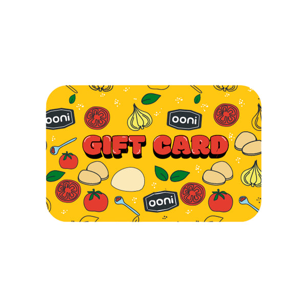 ooni Ooni Gift Card