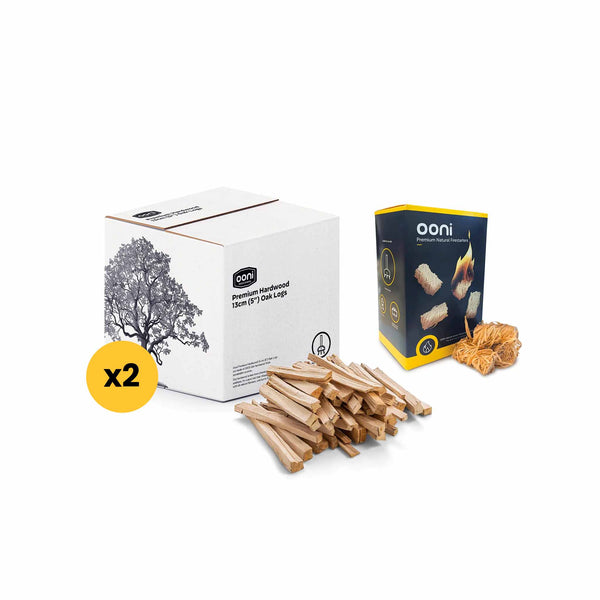 ooni Ooni Karu 12 and Karu 2 Fuel Bundle