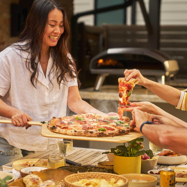 Ooni Ooni Koda 2 Max Gas Powered Pizza Oven