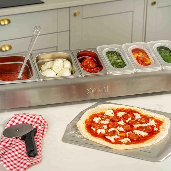 Ooni Ooni Pizza Topping Station