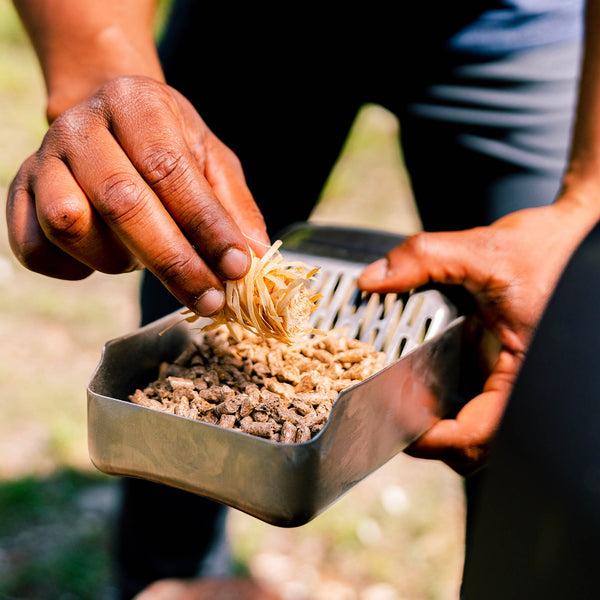 Ooni Ooni Premium Natural Firestarters