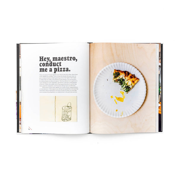 Ooni Pizza Camp By Joe Beddia