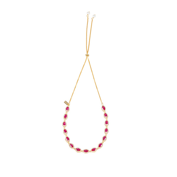 Opuline Abbey Choker