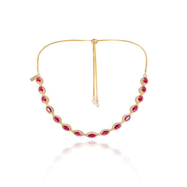 opuline Abbey Choker