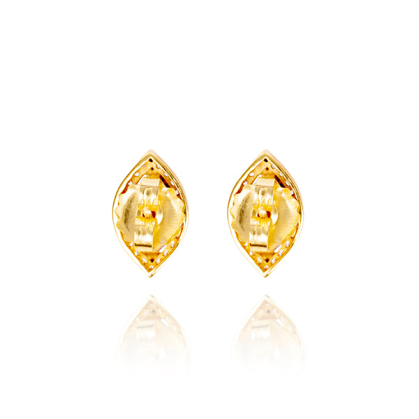 Opuline Abbey Studs
