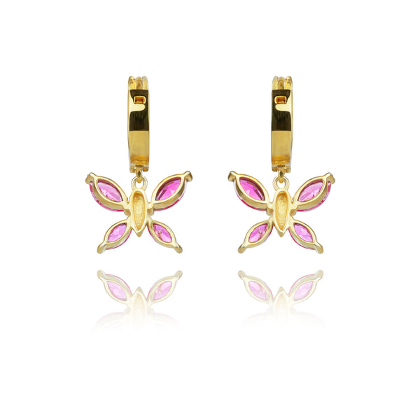 Opuline Bella Butterfly