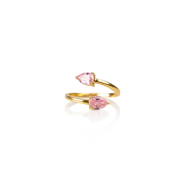 Opuline Grace Ring