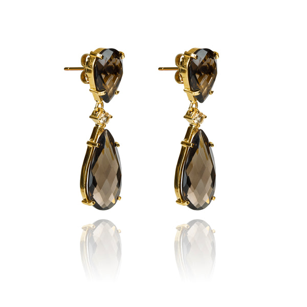 Opuline Isabella Smoky Quartz