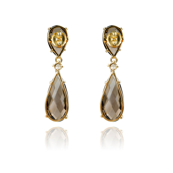 Opuline Isabella Smoky Quartz