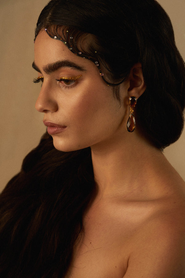 Opuline Isabella Smoky Quartz