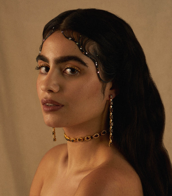 Opuline Noor Smoky Quartz