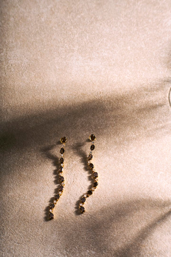 Opuline Noor Smoky Quartz