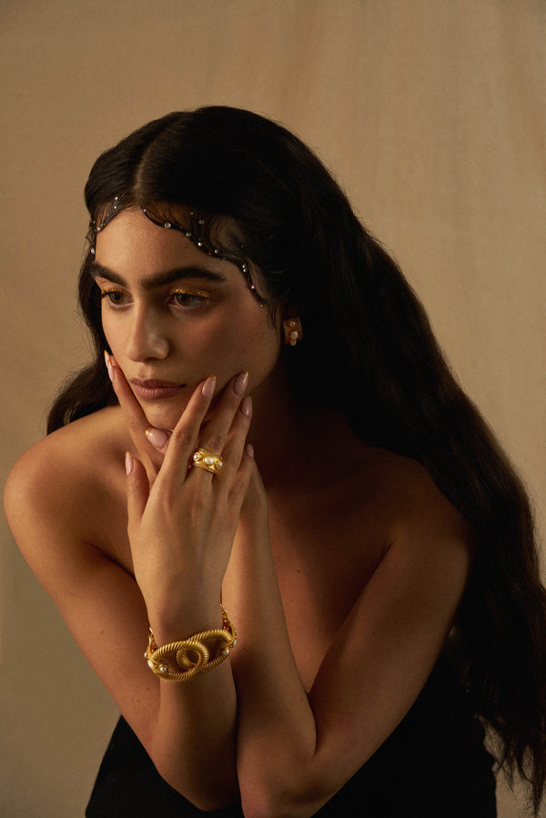 Opuline Paola Earrings