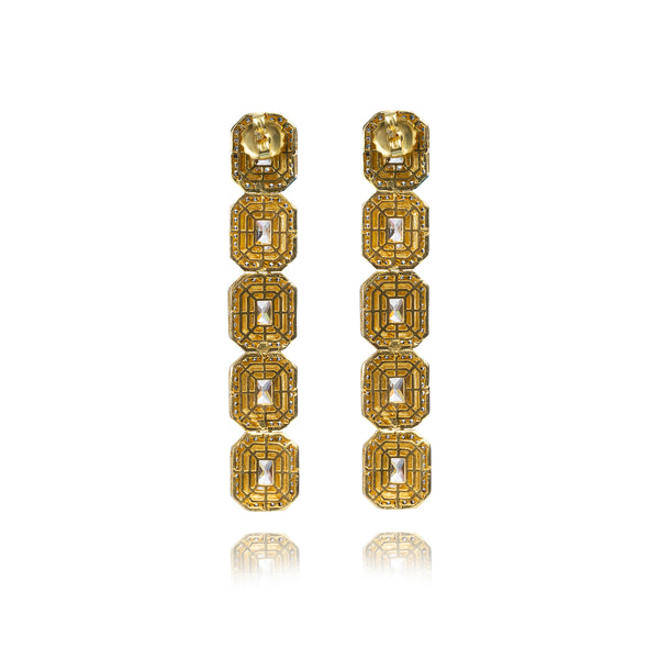 Opuline Sasha Earrings