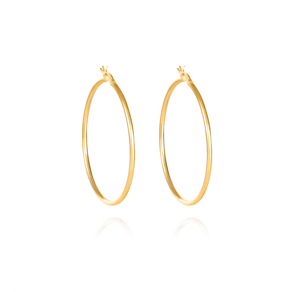 opuline Selena Large Hoops