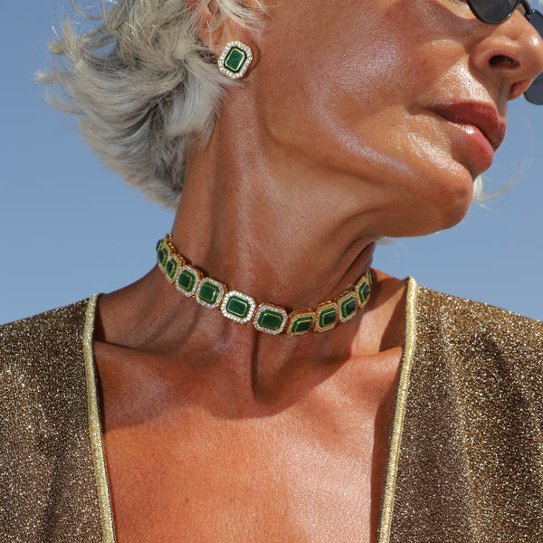 Opuline Sharnee Choker