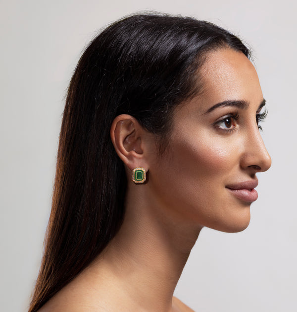 Opuline Sharnee Studs