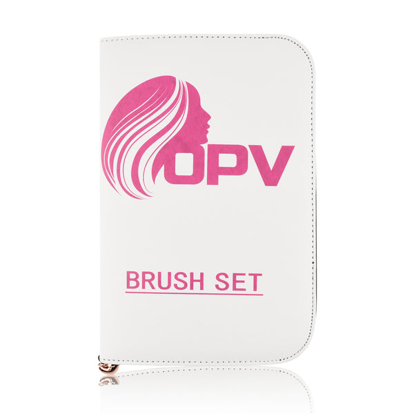 Opv Beauty 30 Pcs Brush Set With Carry Case