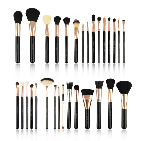 opv beauty 30 Pcs Brush Set with carry case