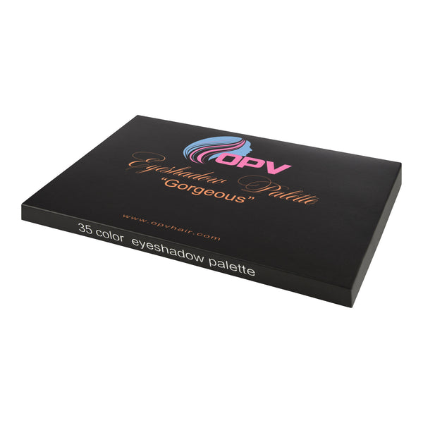 Opv Beauty 35 Colour Eyeshadow Palette - Gorgeous