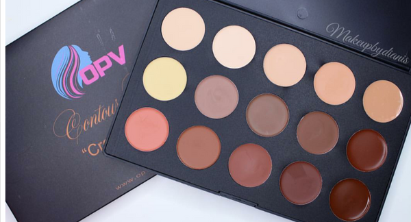 Opv Beauty Contour (Cream Base) In Soho
