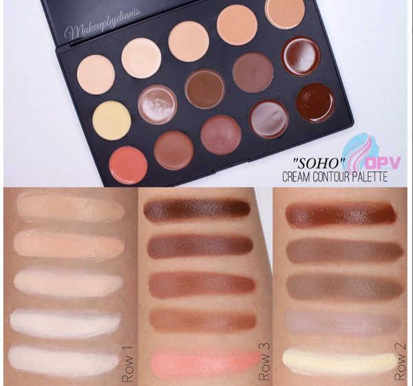 Opv Beauty Contour (Cream Base) In Soho