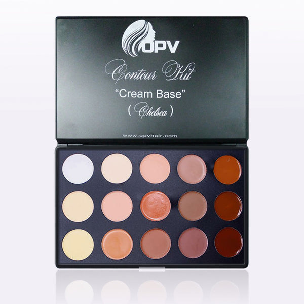 opv beauty Contour Palette - Chelsea