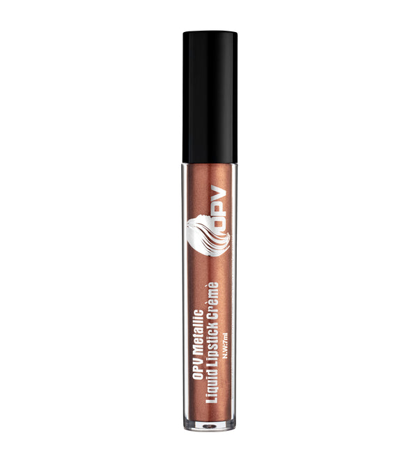 Opv Beauty Dance Queen Metallic Liquid Lipsticks