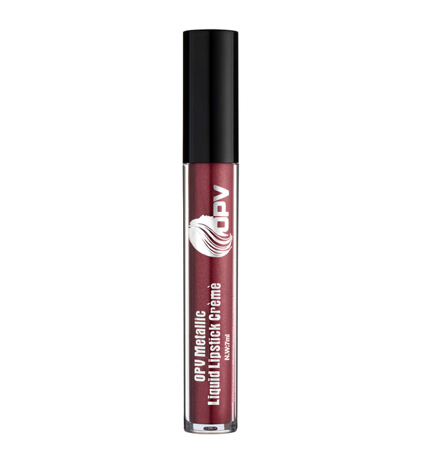 Opv Beauty Double Tease Metallic Liquid Lipsticks