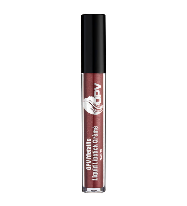 Opv Beauty Flirty Metallic Liquid Lipsticks