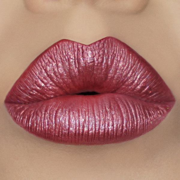 opv beauty Flirty Metallic Liquid Lipsticks