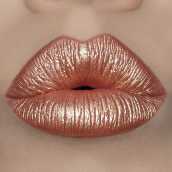 opv beauty Hot Flash Metallic Liquid Lipsticks